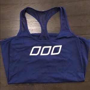 Lorna Jane - Dark Blue tank